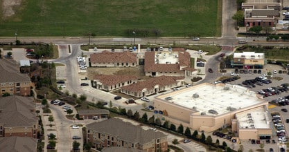 4221 Medical Pky, Carrollton, TX - Aerial map view - Image1