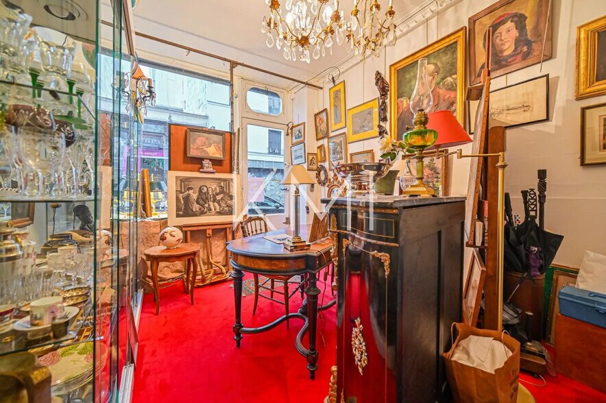 98 Rue Oberkampf, Paris à vendre - Photo du bâtiment - Image 2 de 15