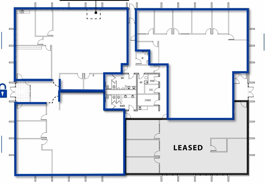 3160 W Elder St, Boise, ID à louer - Plan d’étage - Image 3 de 3