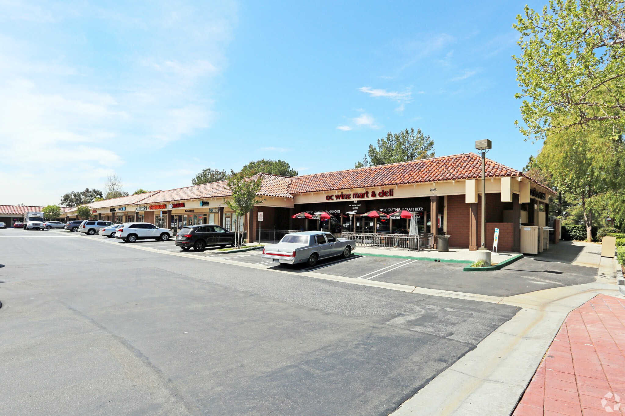 4905-4975 Yorba Ranch Rd, Yorba Linda, CA à louer Photo du bâtiment- Image 1 de 5