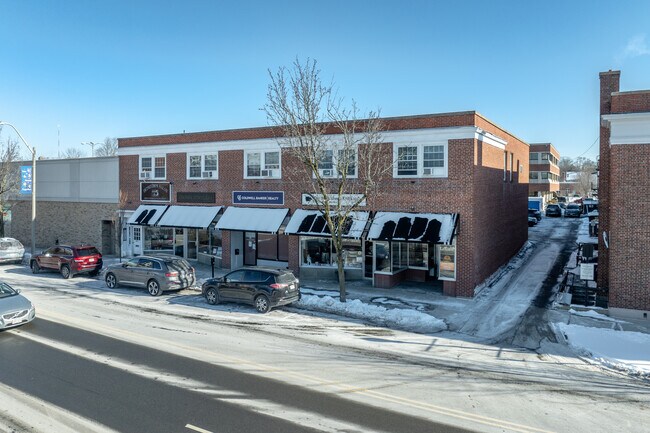 Plus de détails pour 1492 Highland Ave, Needham, MA - Bureau à louer