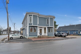 Plus de détails pour 924 Main St, Waterboro, ME - Commerce de détail à louer