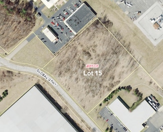 Plus de détails pour International Pky, Green, OH - Terrain à louer