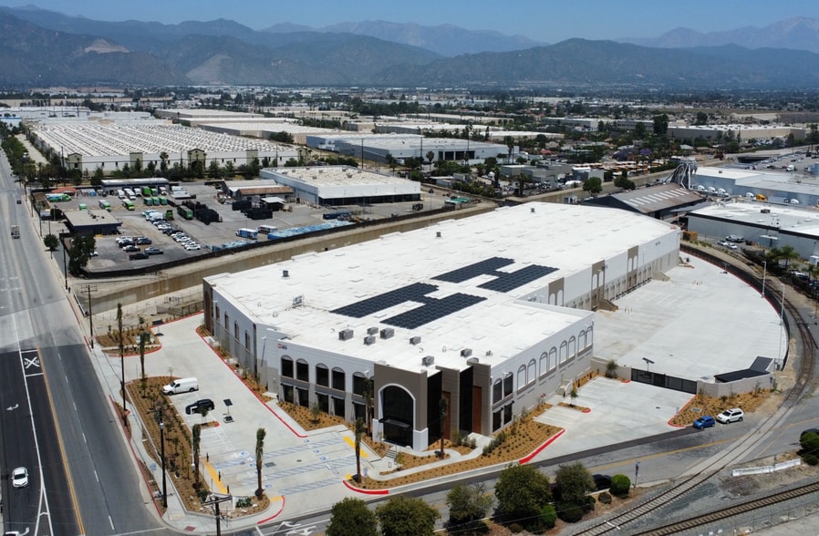 4416 Azusa Canyon Rd, Irwindale, CA for lease - Aerial - Image 3 of 25