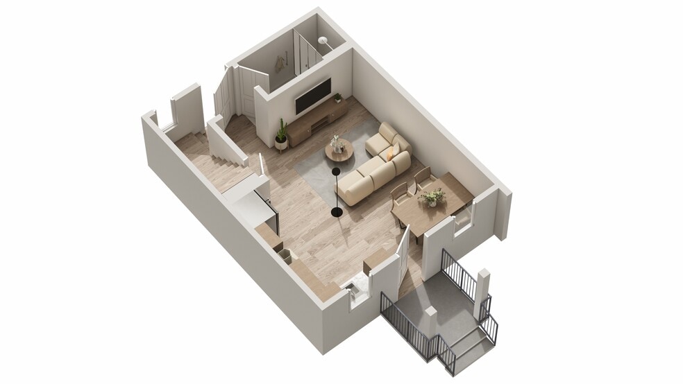 925 W Hughey St, Kissimmee, FL for sale - Floor Plan - Image 2 of 12