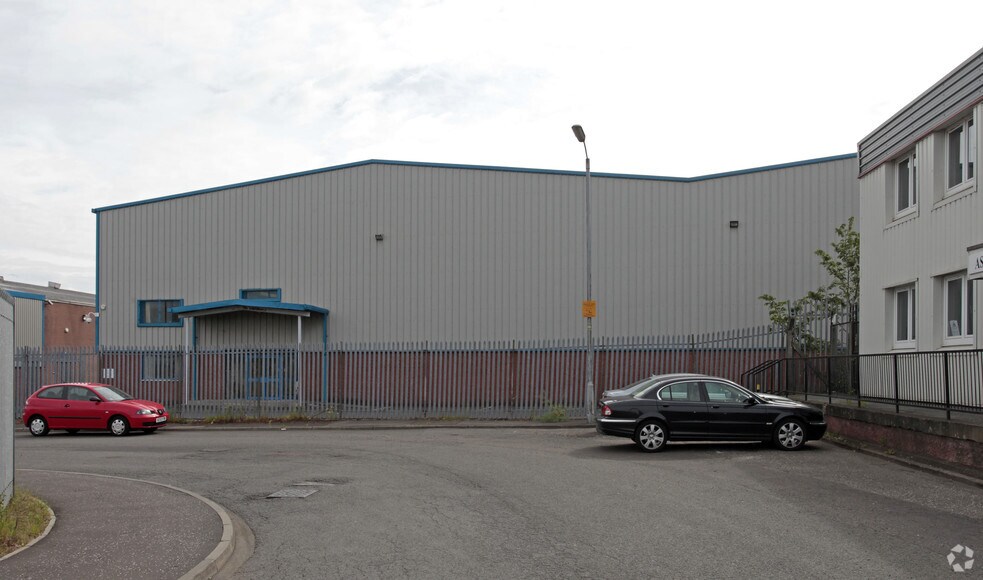 8 Ashton Rd, Rutherglen à louer - Photo du bâtiment - Image 2 de 2