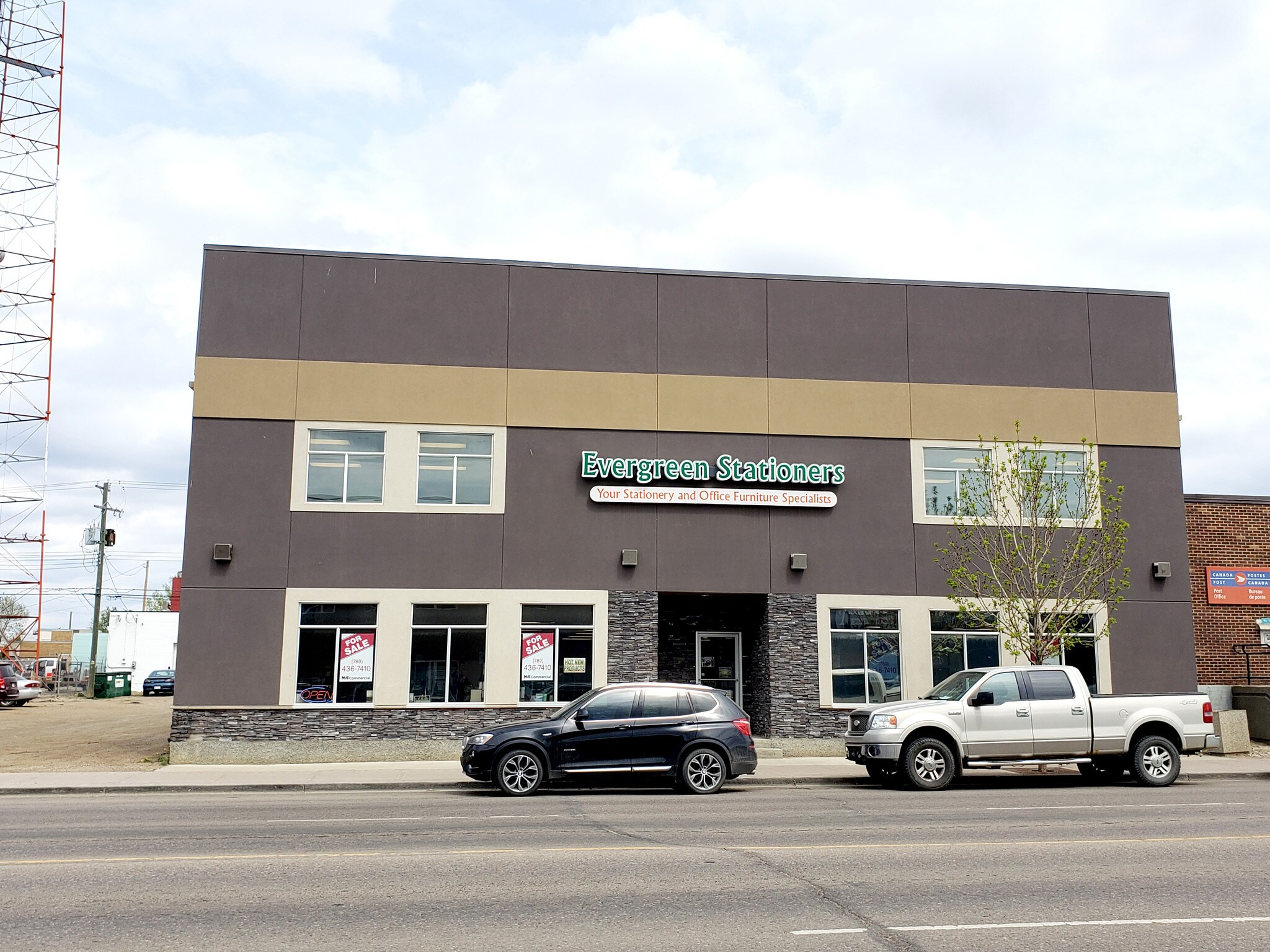 4928 50 Ave, St Paul, AB for sale Building Photo- Image 1 of 1