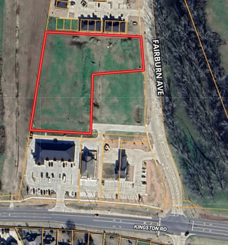 Plus de détails pour Fairburn Ave. Parcel #204551, Benton, LA - Terrain à vendre