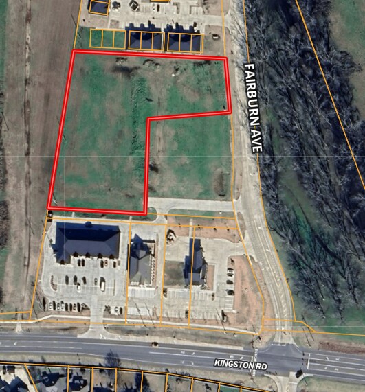 Fairburn Ave. Parcel #204551, Benton, LA à vendre Photo du bâtiment- Image 1 de 3