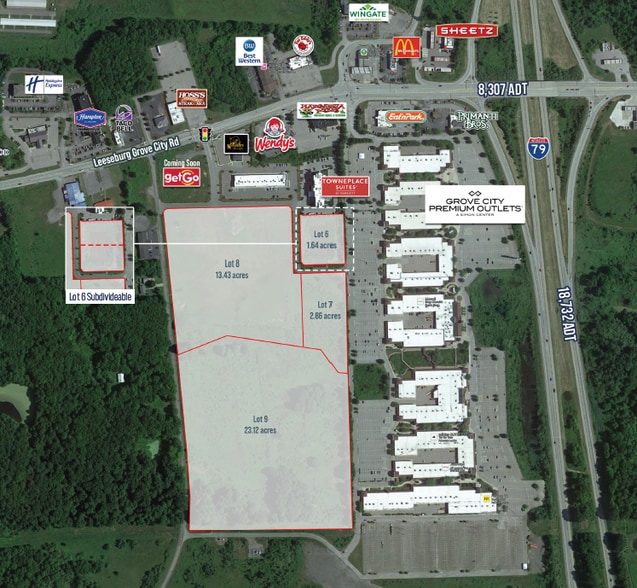 231 Westside Square Dr, Mercer, PA for sale - Primary Photo - Image 1 of 1