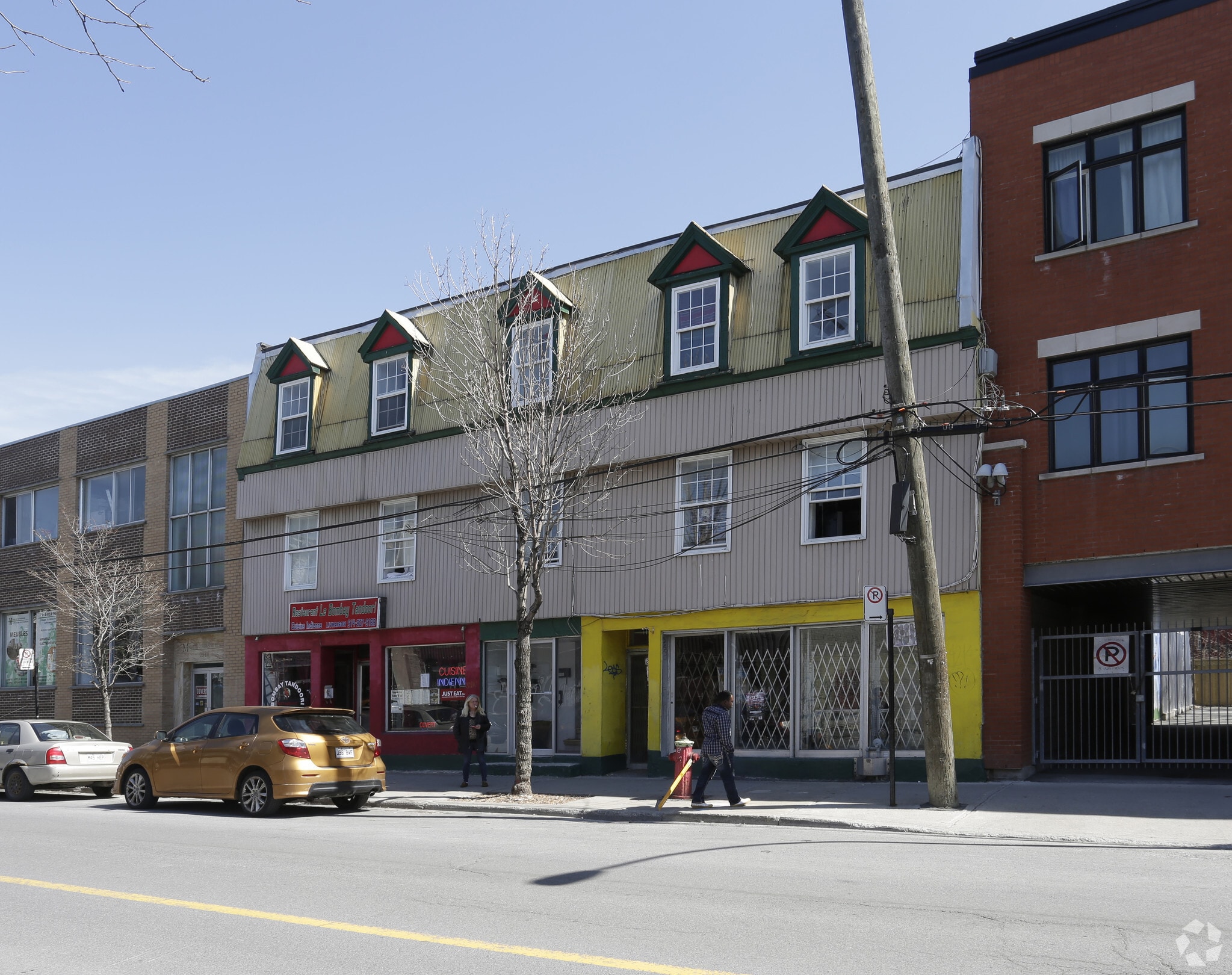 2520 Rue du Centre, Montréal, QC à louer Photo principale- Image 1 de 3