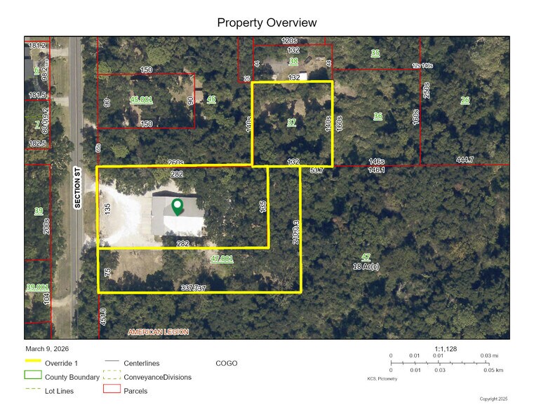 18874 Section St, Fairhope, AL à vendre - Photo du bâtiment - Image 2 de 2