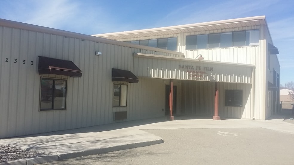 2350 Fox Rd, Santa Fe, NM for lease - Building Photo - Image 3 of 10