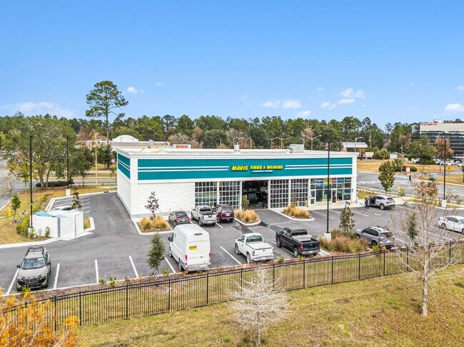 Plus de détails pour 6190 NW 23rd St, Gainesville, FL - Commerce de détail à vendre