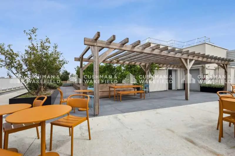 35-39 Boulevard Romain Rolland, Montrouge for lease - Building Photo - Image 2 of 9