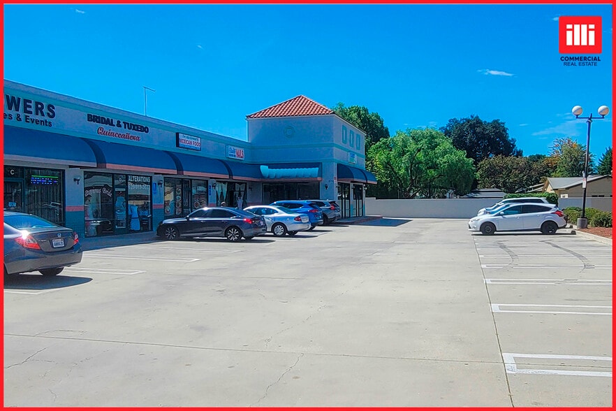 14316 Amar Rd, La Puente, CA for lease - Primary Photo - Image 1 of 9