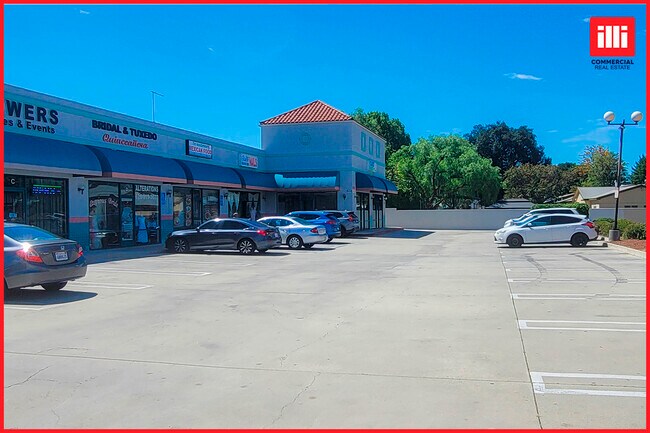 Plus de détails pour 14316 Amar Rd, La Puente, CA - Commerce de détail à louer
