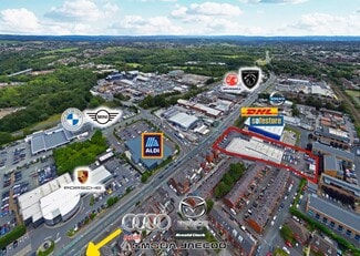 Plus de détails pour 426-438 Manchester Rd, Bolton - Commerce de détail à louer