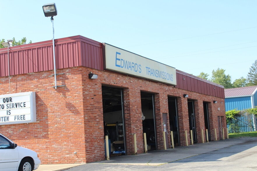 7440-7450 Michigan Rd, Indianapolis, IN for lease - Building Photo - Image 1 of 7