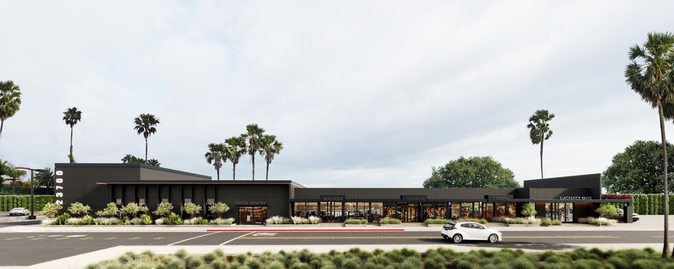 23676-23712 Malibu Rd, Malibu, CA for lease - Building Photo - Image 2 of 6