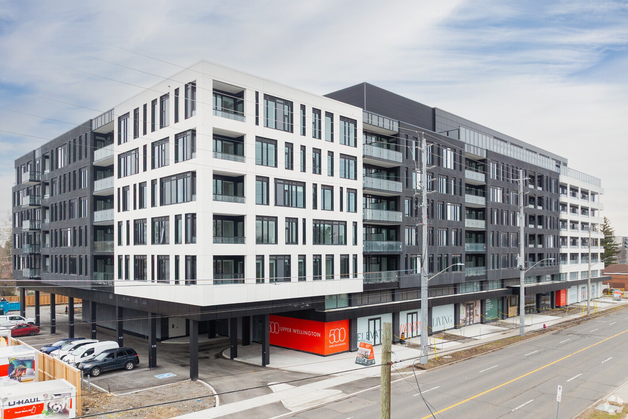 500 Upper Wellington St, Hamilton, ON for lease Primary Photo- Image 1 of 30