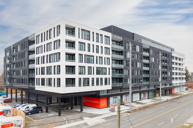 More details for 500 Upper Wellington St, Hamilton, ON - Retail for Lease