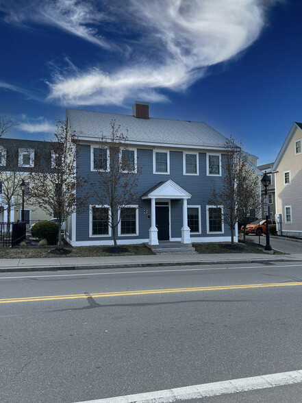 27 Main St, Durham, NH à vendre - Photo du bâtiment - Image 1 de 1