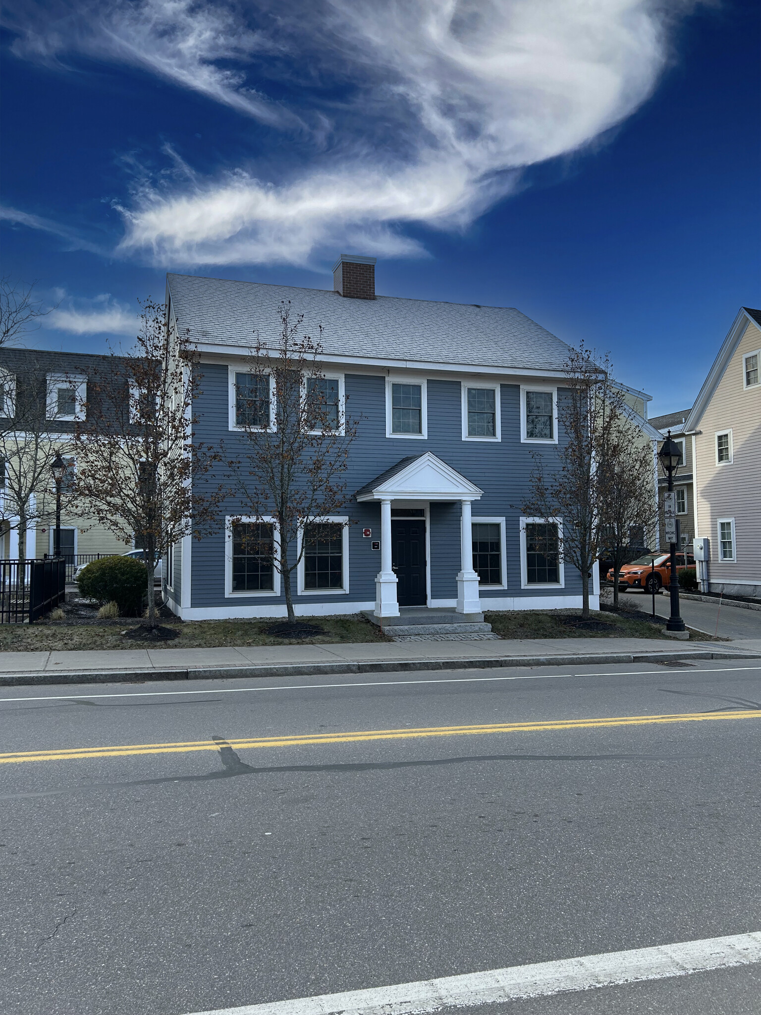 27 Main St, Durham, NH à vendre Photo du bâtiment- Image 1 de 1