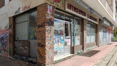 Calle de José de Cadalso, 90, Madrid, Madrid for lease Building Photo- Image 2 of 11