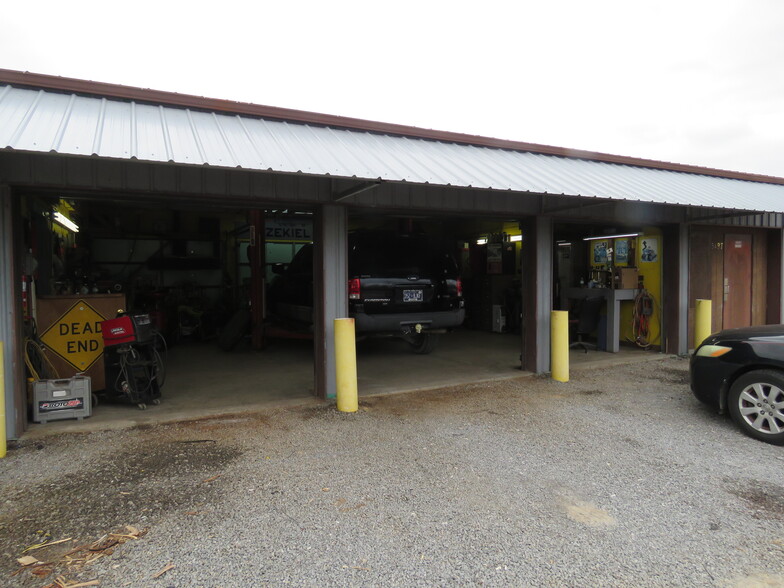 5497 S Grundy Quarles Hwy, Bloomington Springs, TN for sale - Building Photo - Image 2 of 8