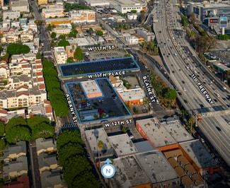 More details for 1337 W 11th Pl, Los Angeles, CA - Land for Sale