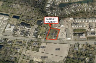 Plus de détails pour 845 New Berlin Rd, Jacksonville, FL - Terrain à vendre