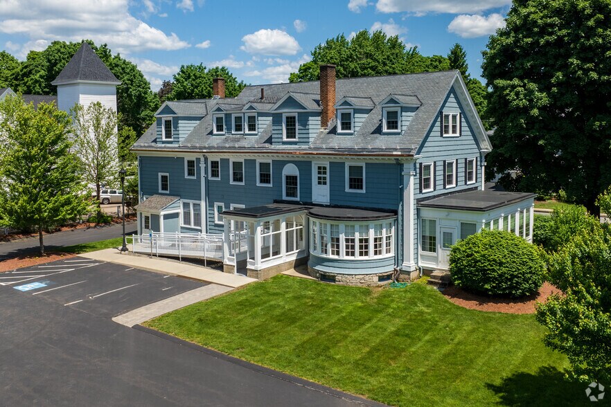 8 Church St, Westborough, MA à louer - Photo du bâtiment - Image 3 de 61