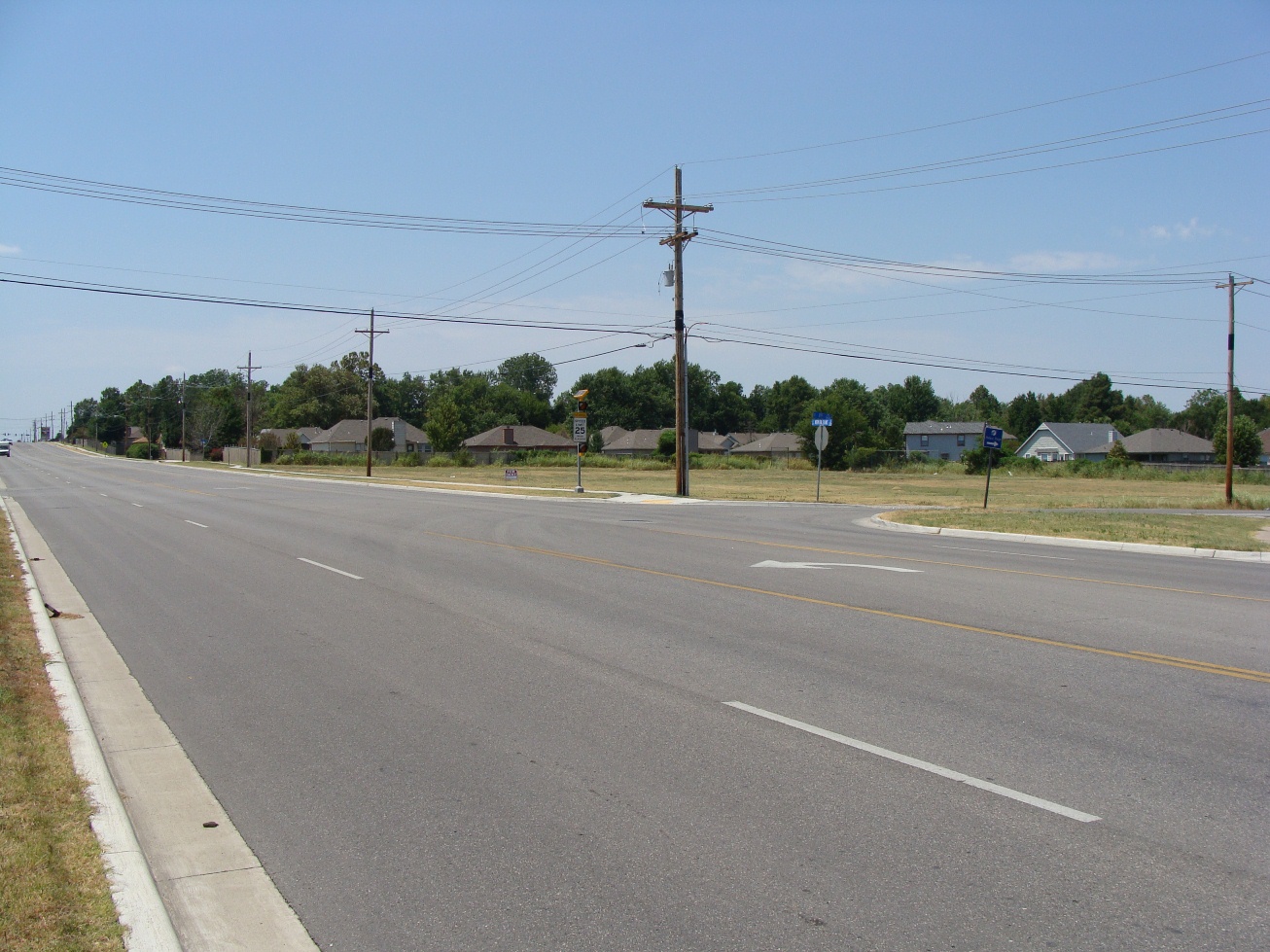 W New Orleans St & S 1st Pl, Broken Arrow, OK à vendre Photo du b timent- Image 1 de 3