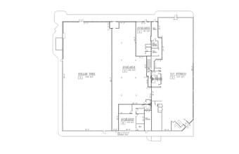 1 N Weinbach Ave, Evansville, IN for lease Floor Plan- Image 1 of 4