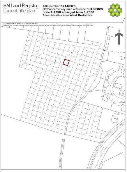 Andover Rd, Newbury à vendre - Photo du bâtiment - Image 2 de 4
