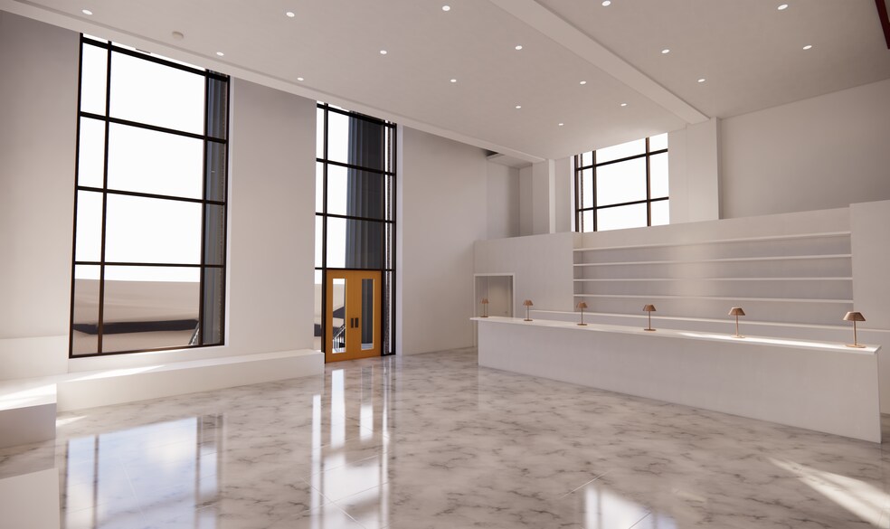 629 E Main St, Richmond, VA à louer - Photo intérieure - Image 2 de 2