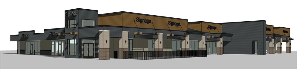 2439 S College Ave, Fort Collins, CO à vendre - Photo du bâtiment - Image 2 de 3