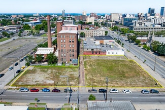 Plus de détails pour 430-440 E Broadway and Finzer, Louisville, KY - Terrain à vendre