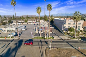 10555 Magnolia Ave, Riverside, CA - Aerial  map view - Image1