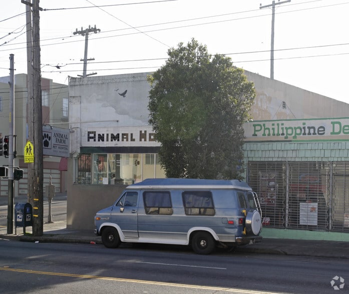 5601 Mission St, San Francisco, CA for sale - Building Photo - Image 2 of 2