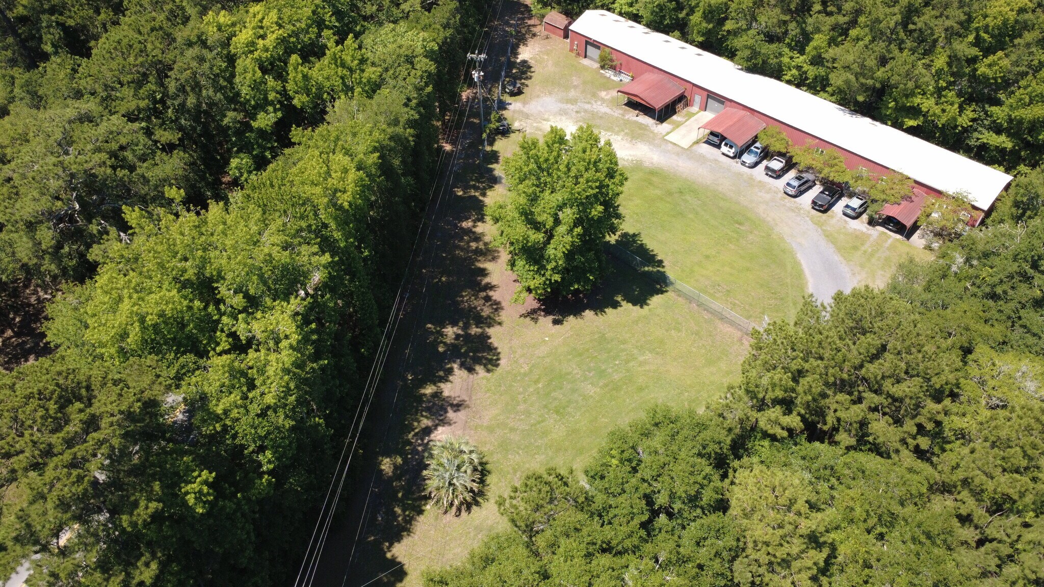 2809 Edenvale Rd, Johns Island, SC à louer Aérien- Image 1 de 12