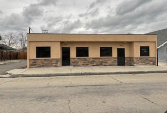 Plus de détails pour 1206 California Ave, Bakersfield, CA - Vente au détail à vendre