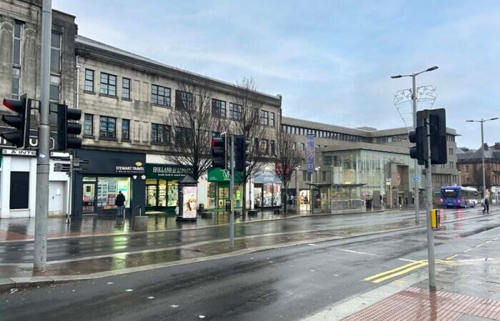 1-4 High St, Paisley for sale Building Photo- Image 1 of 4