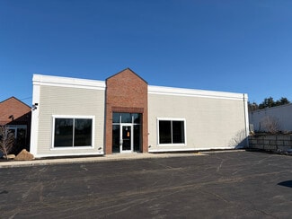 Plus de détails pour 183-187 Route 108, Somersworth, NH - Commerce de détail à louer