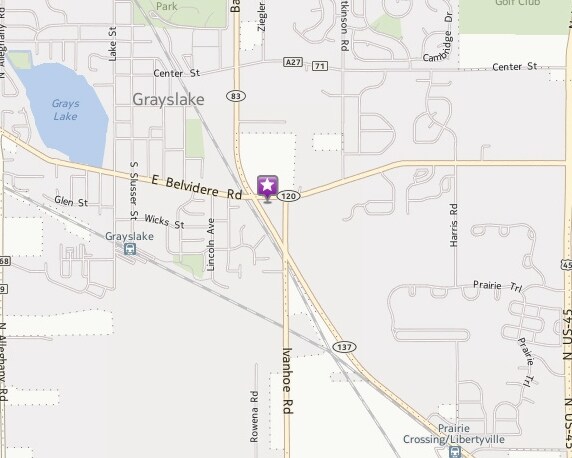 739 E Belvidere Rd, Grayslake, IL à vendre - Autre - Image 2 de 5