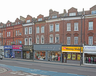 Plus de détails pour 101-103 Balham High Rd, London - Vente au détail à louer