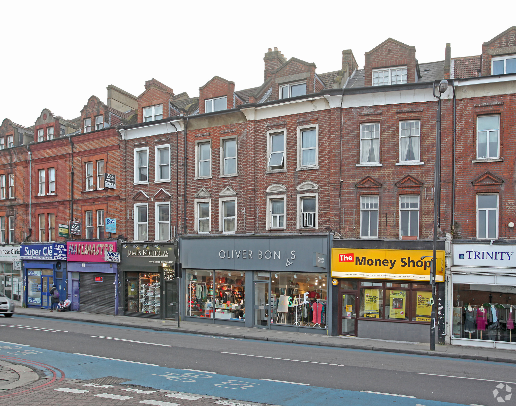 101-103 Balham High Rd, London à vendre Photo principale- Image 1 de 1