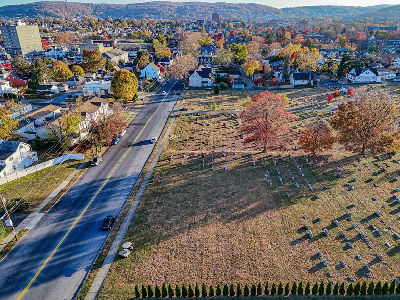 1501 N New St, Bethlehem, PA for sale - Aerial - Image 3 of 5