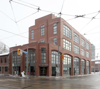 More details for 393 King St E, Toronto, ON - Retail for Lease